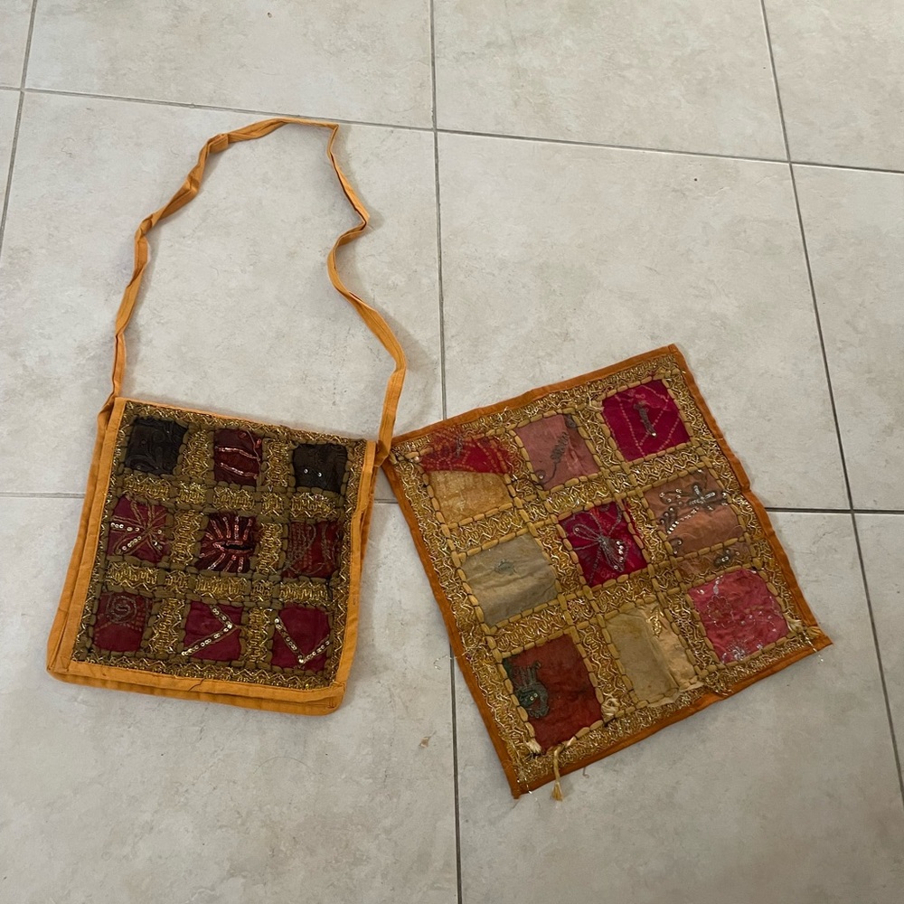 Like new bag only